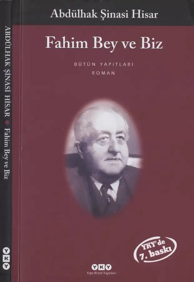 Fahim Bey ve Biz — Abdülhak Şinasi Hisar