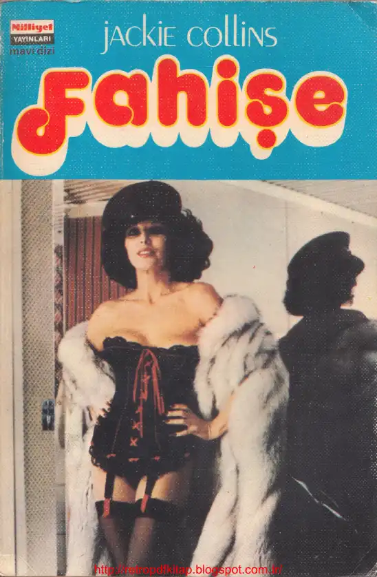 Fahişe — Jackie Collins