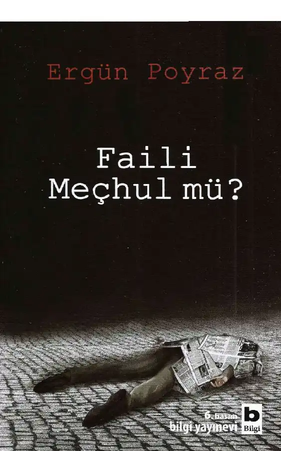 Faili Meçhul Mü Bilgi — Ergün Poyraz