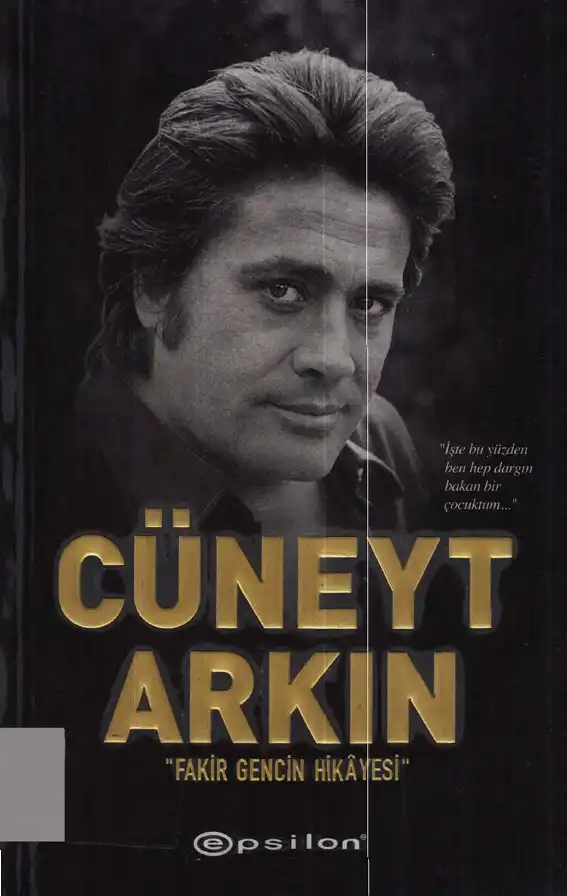 Fakir Gencin Hikayesi — Cüneyt Arkın