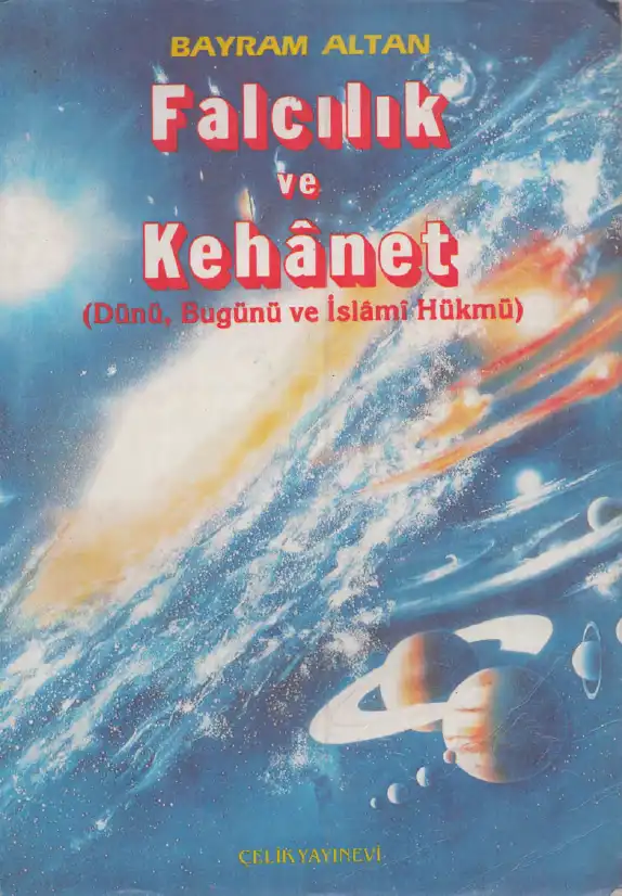 Falcılık ve Kehanet — Bayram Altan