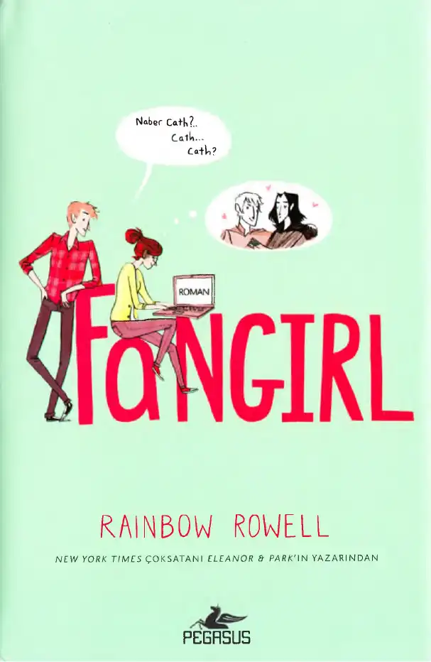 Fangirl — Rainbow Rowell