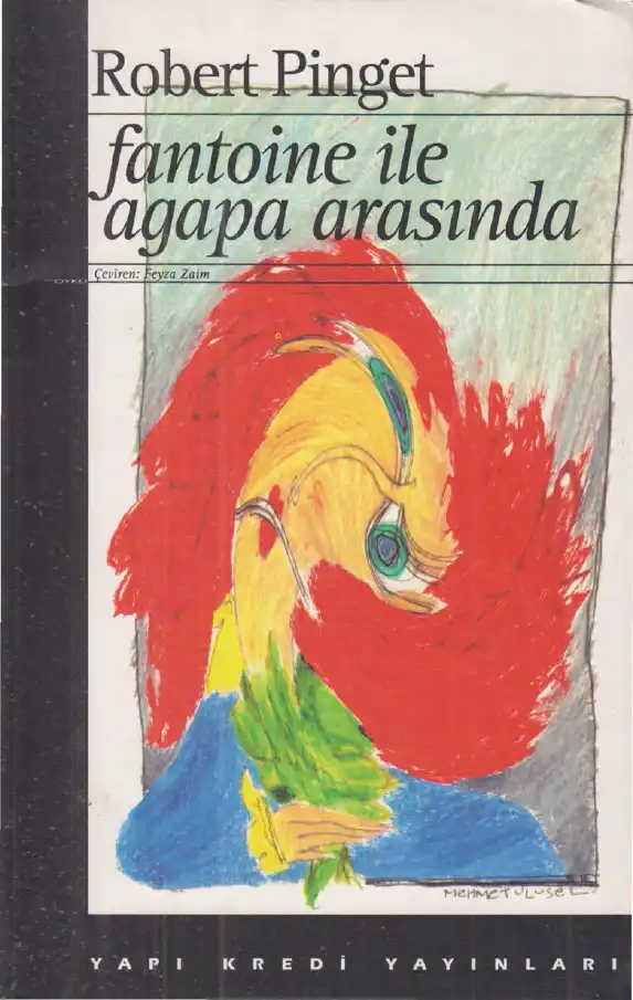 Fantoine İle Agopa Arasında — Robert Pinget