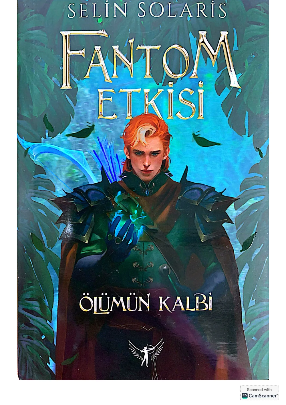 Fantom Etkisi 2 — Selin Solaris