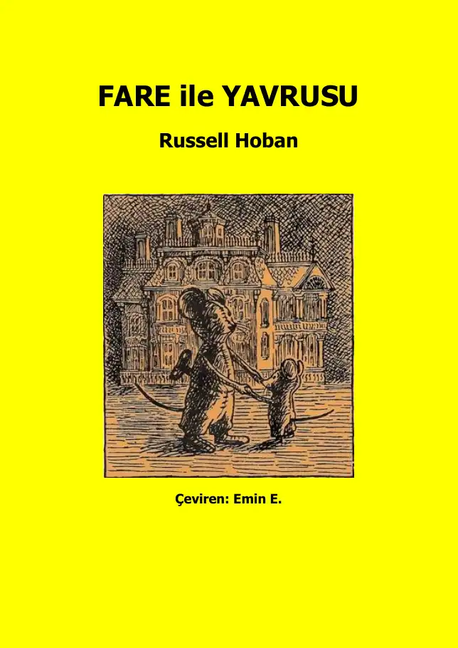 Fare İle Yavrusu — Russell Hoban