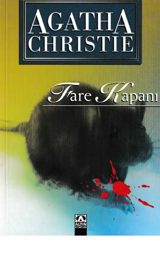 Fare Kapanı — Agatha Christie