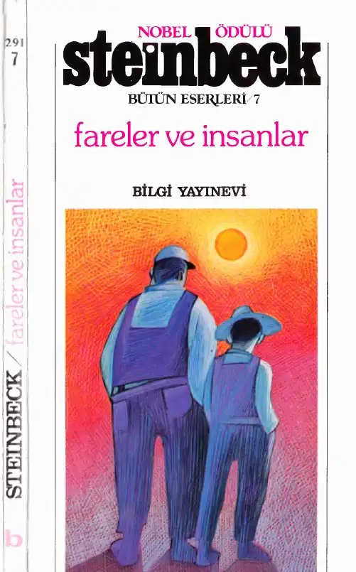 Fareler ve İnsanlar — John Steinbeck