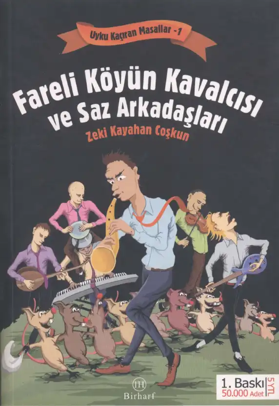 Fareli Köyün Kavalcısı ve Saz Arkadaşları — Zeki Kayahan Coşkun