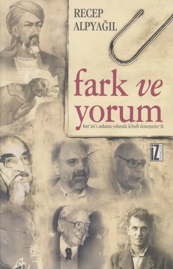 Fark ve Yorum — Recep Alpyağıl