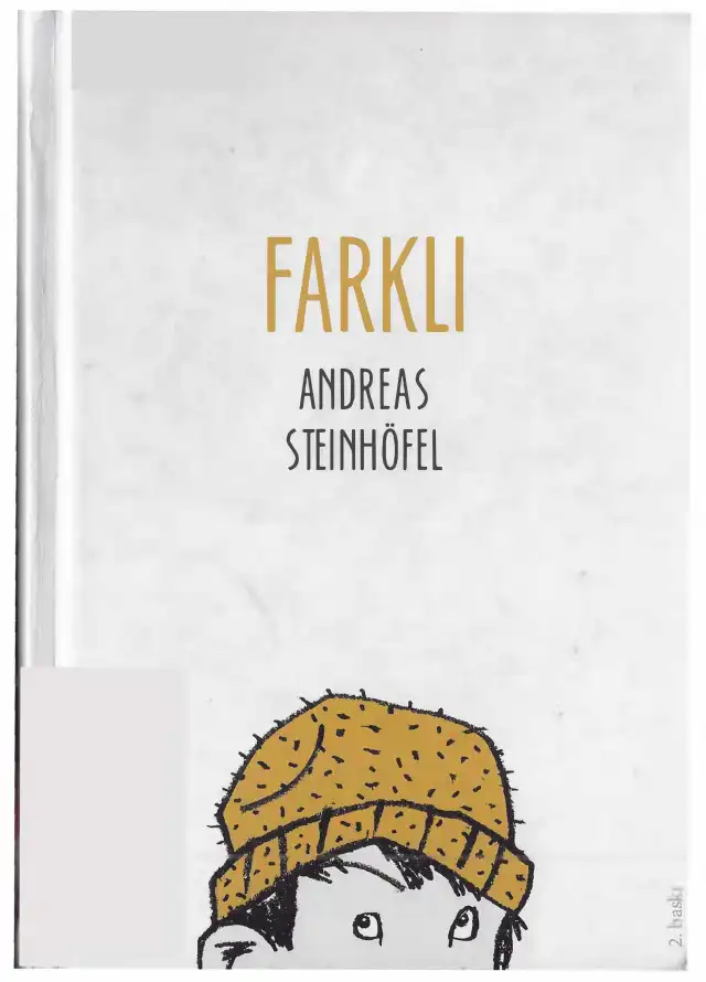 Farklı — Andreas Steinhöfel