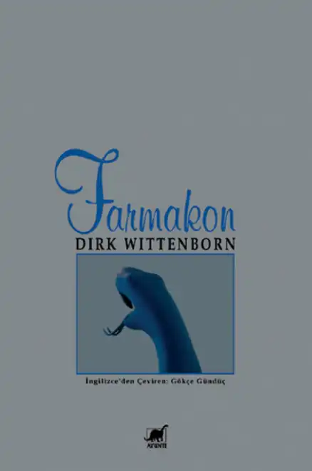 Farmakon — Dirk Wittenborn
