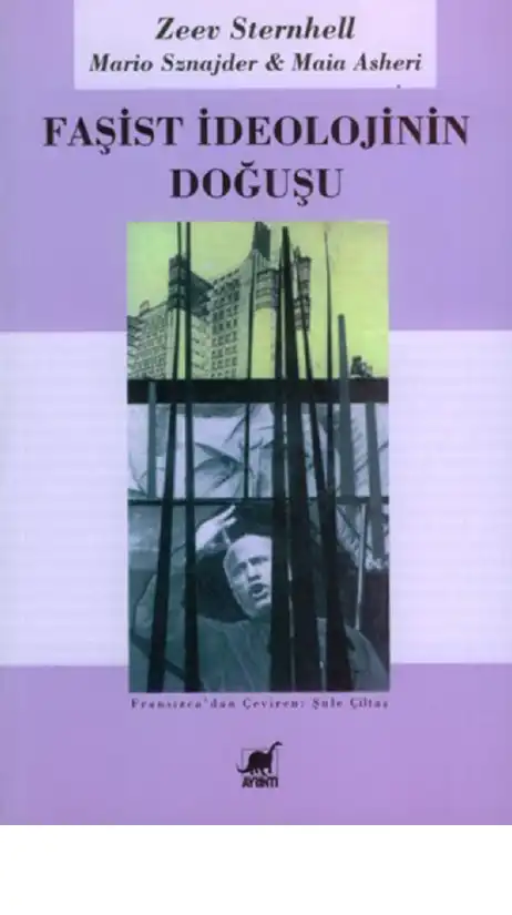 Faşist İdeolojinin Doğuşu — Zeev Sternhell