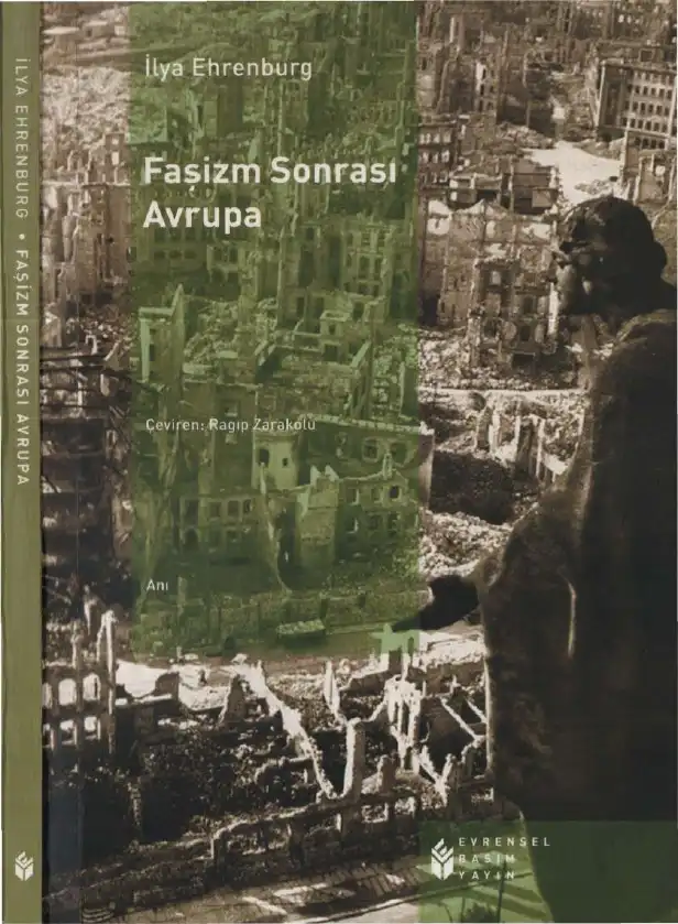 Faşizm Sonrası Avrupa — İlya Ehrenburg