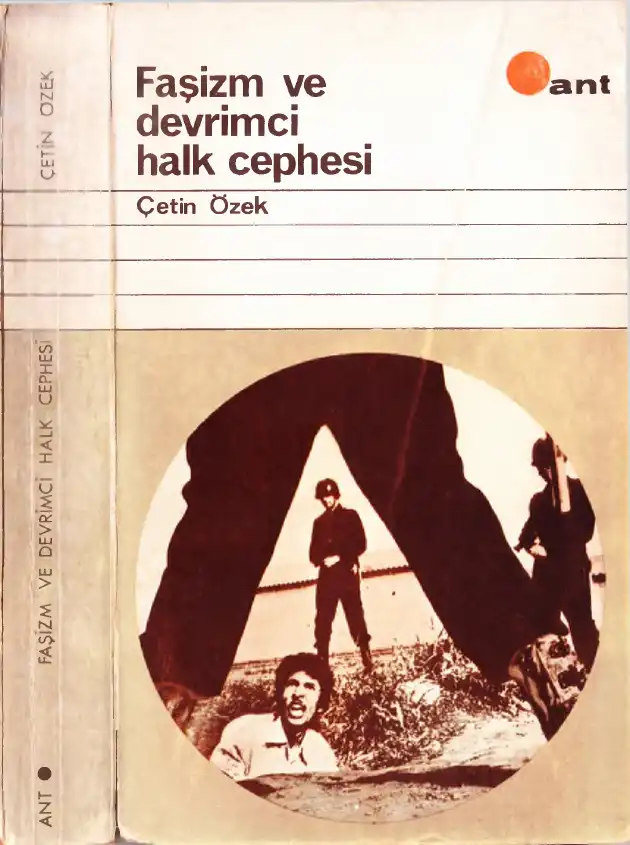 Faşizm ve Devrimci Halk Cephesi — Çetin Özek