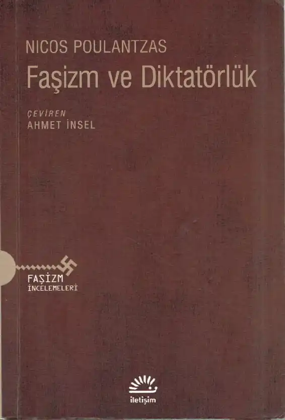 Faşizm ve Diktatörlük — Nicos Poulantzas