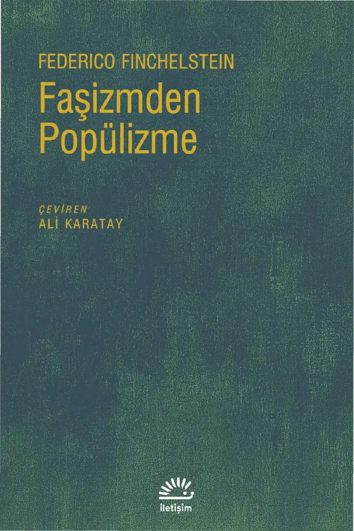 Faşizmden Popülizme — Federico Finchelstein
