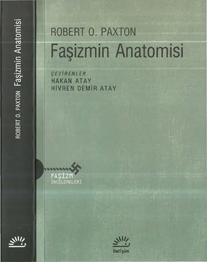 Faşizmin Anatomisi — Robert O. Paxton