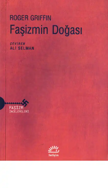 Faşizmin Doğası — Roger Griffin