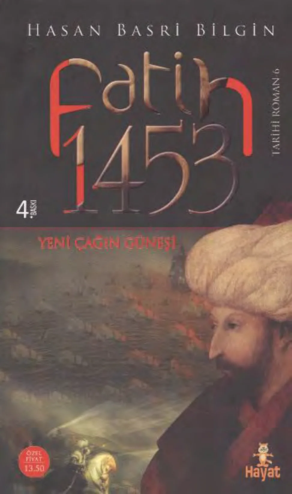 Fatih 1453 — Hasan Basri Bilgin
