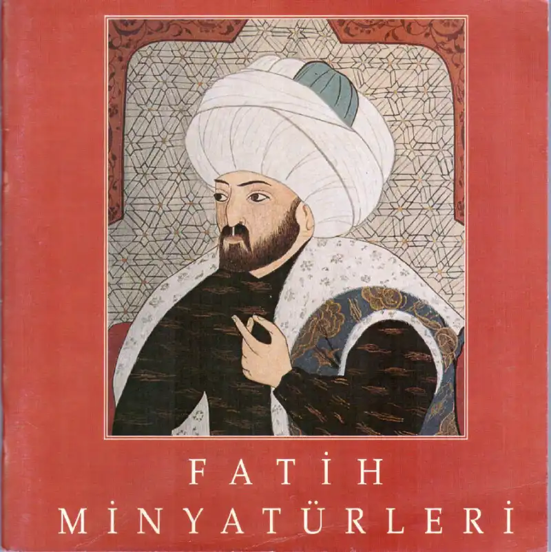 Fatih Minyatürleri — Cavidan Aksudoğan
