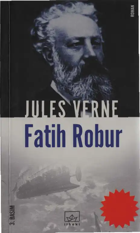 Fatih Robur — Jules Verne