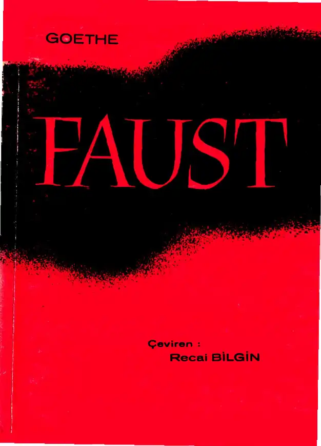 Faust — Johann Wolfgang von Goethe