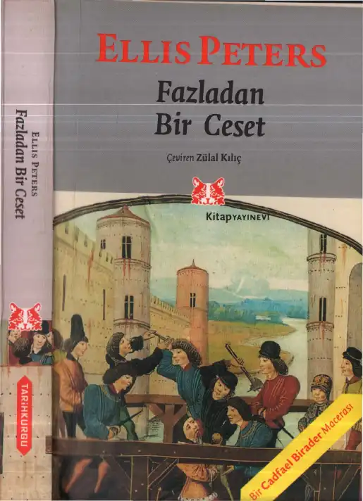 Fazladan Bir Ceset — Ellis Peters