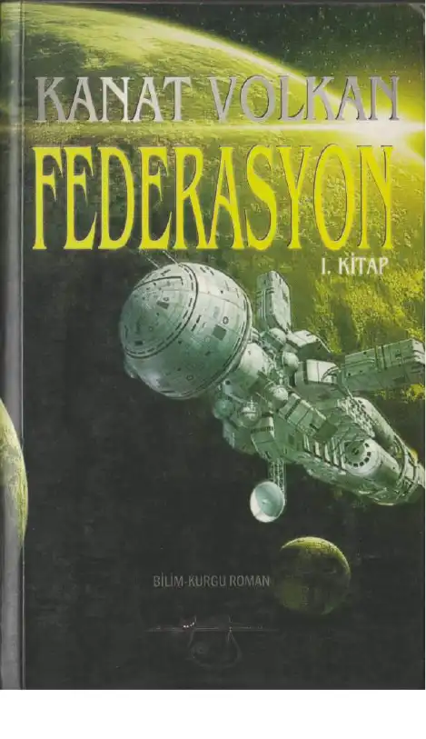 Federasyon — Kanat Volkan