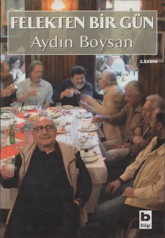 Felekten Bir Gün — Aydın Boysan