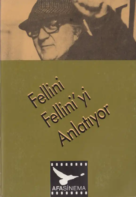 Fellini Fellini'yi Anlatıyor — Federico Fellini
