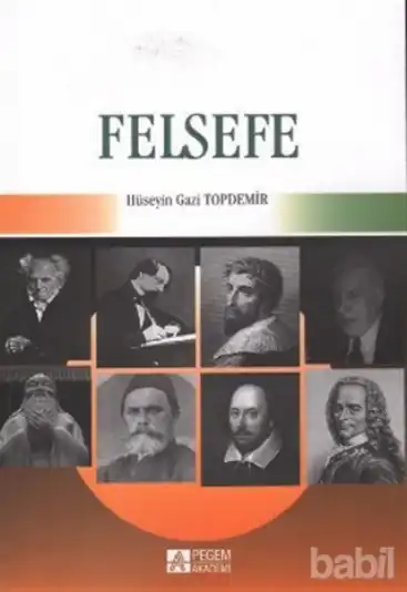Felsefe — Hüseyin Gazi Topdemir