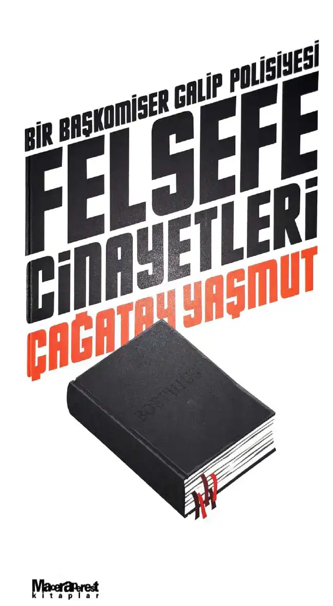 Felsefe Cinayetleri — Çağatay Yaşmut