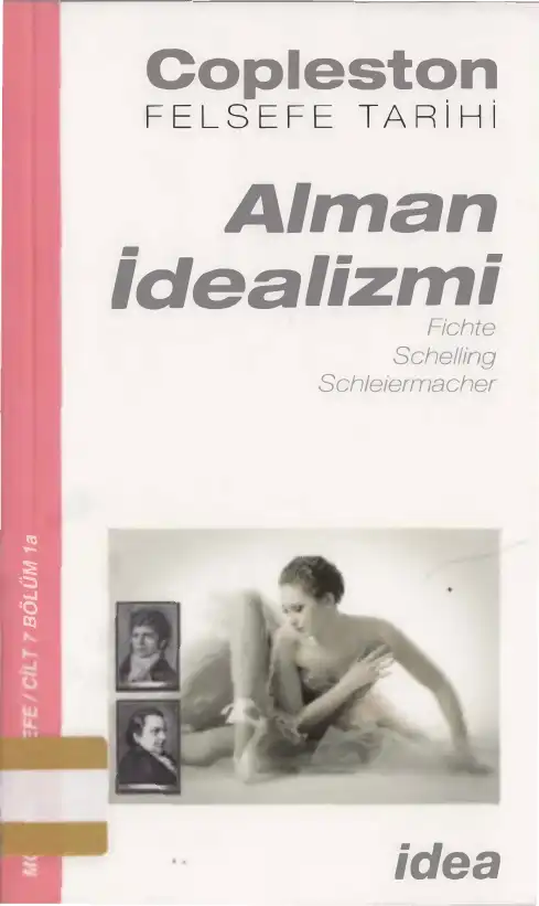 Felsefe Tarihi: Alman İdealizmi — Frederick Copleston