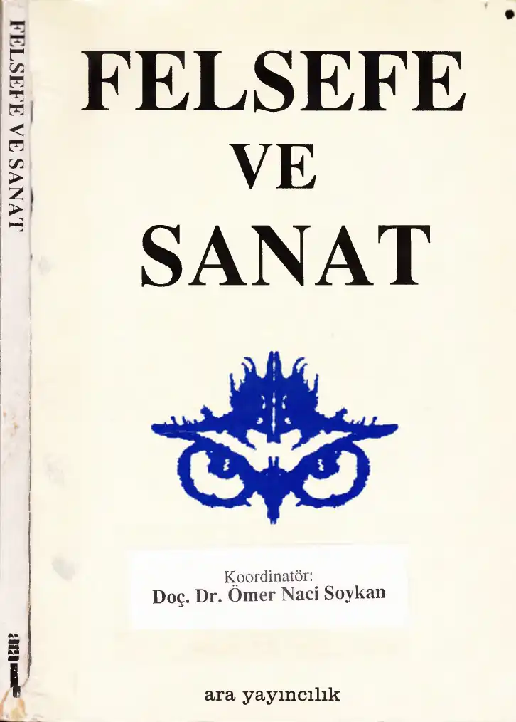 Felsefe Ve Sanat Sempozyumu — Ömer Naci Soykan