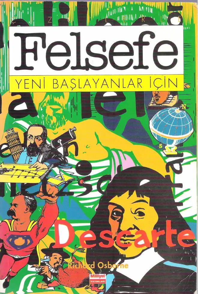 Felsefe Yeni Başlayanlar İçin — Richard Osborne