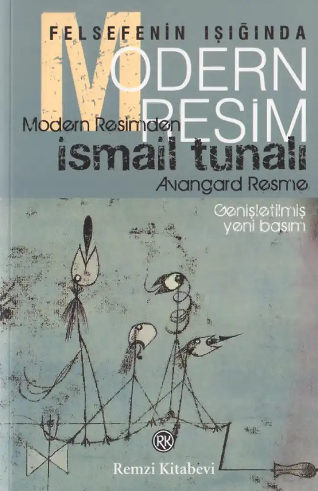 Felsefenin Işığında Resim — İsmail Tunalı