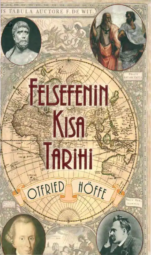 Felsefenin Kısa Tarihi — Otfried Höffe