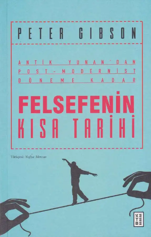Felsefenin Kısa Tarihi — Peter Gibson