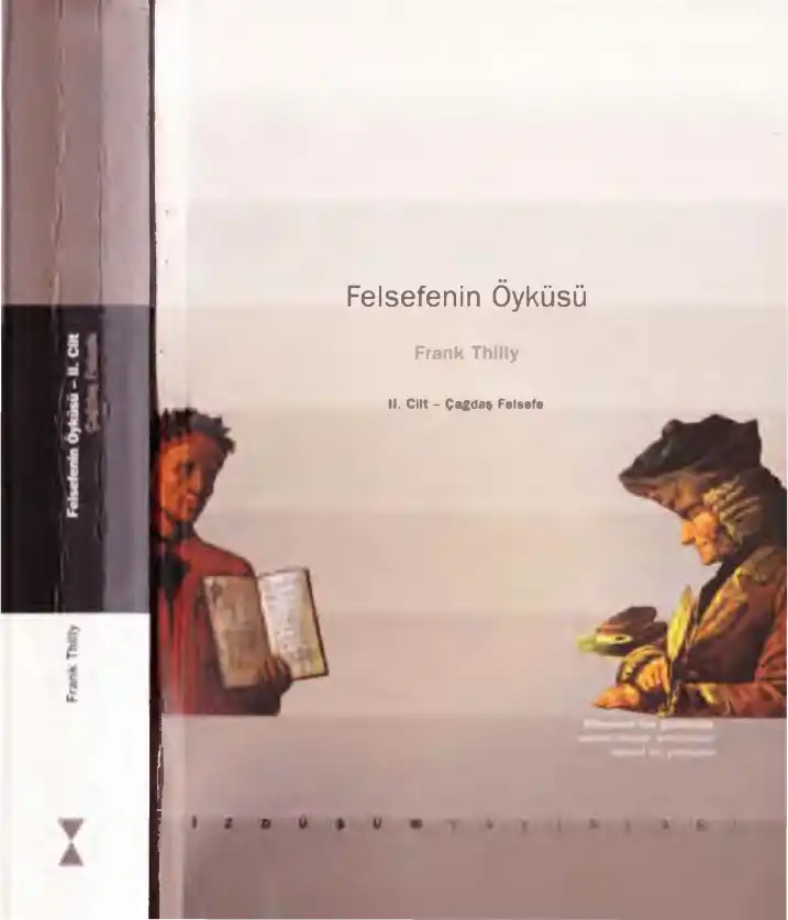 Felsefenin Öyküsü 2: Çağdaş Felsefe — Frank Thilly