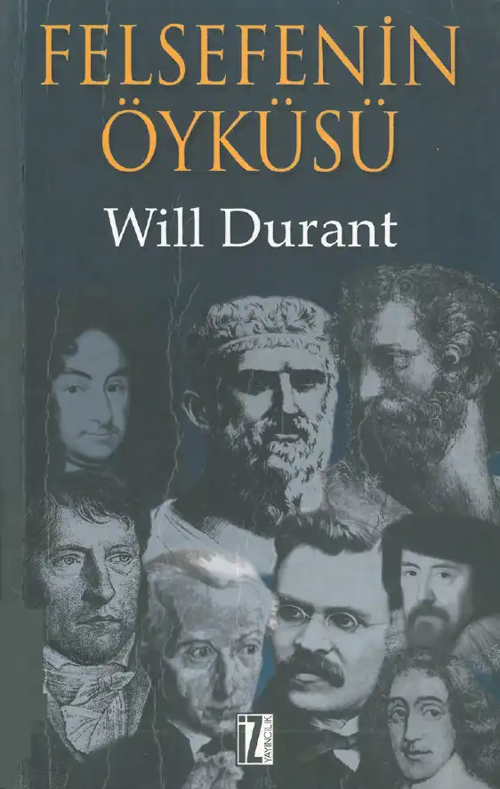 Felsefenin Öyküsü — Will Durant