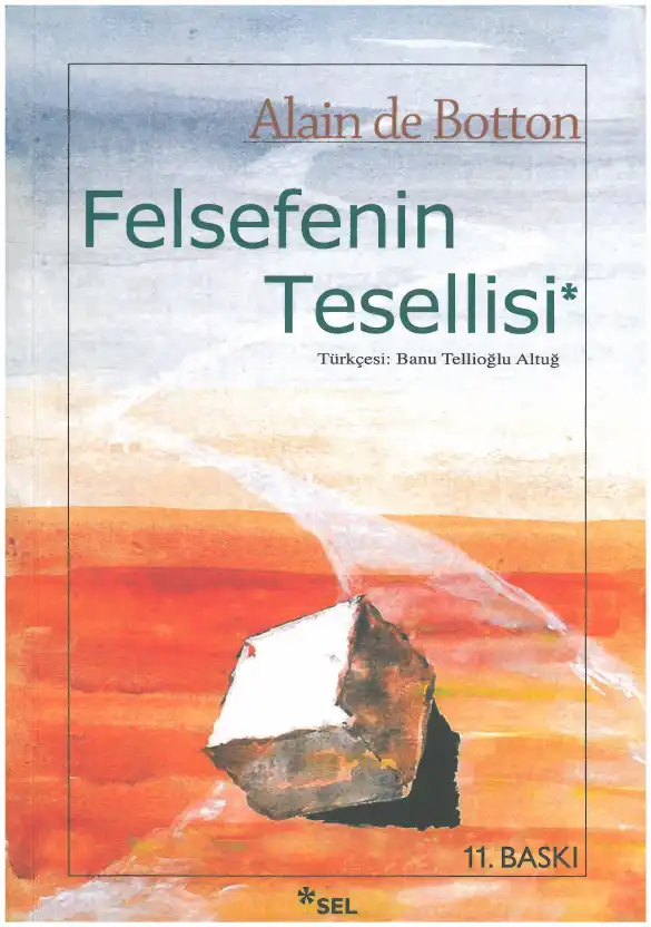 Felsefenin Tesellisi — Alain de Botton
