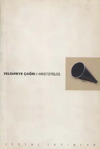 Felsefeye Çağrı — Aristoteles