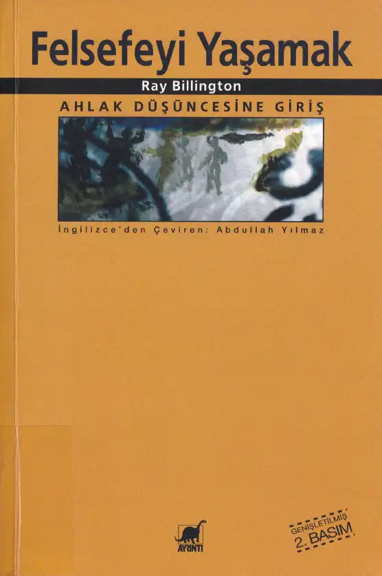 Felsefeyi Yaşamak — Ray Billington