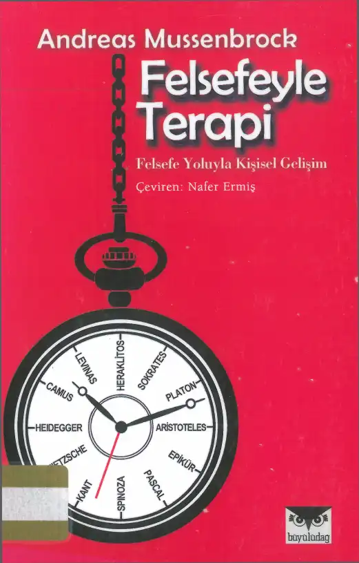 Felsefeyle Terapi — Andreas Mussenbrock