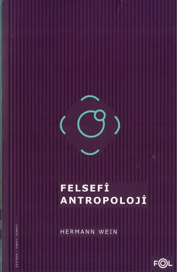 Felsefi Antropoloji — Hermann Wein