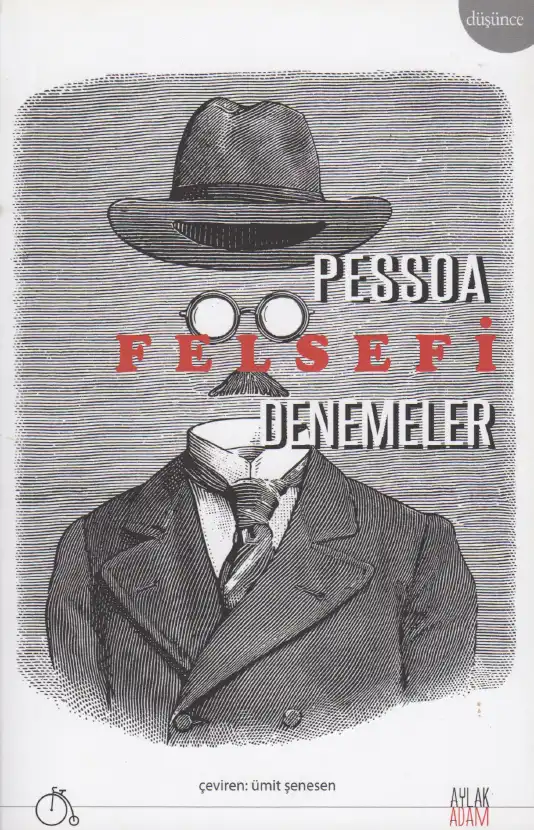 Felsefi Denemeler — Fernando Pessoa