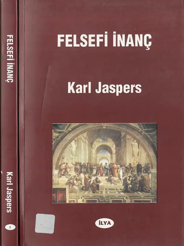 Felsefi İnanç — Karl Jaspers