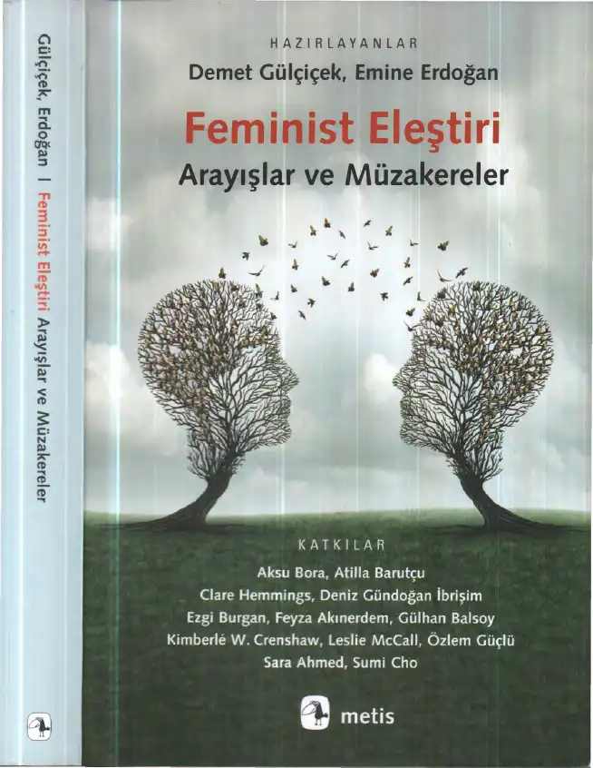 Feminist Eleştiri Arayışlar ve Müzakereler — Demet Gülçiçek, Emine Erdoğan