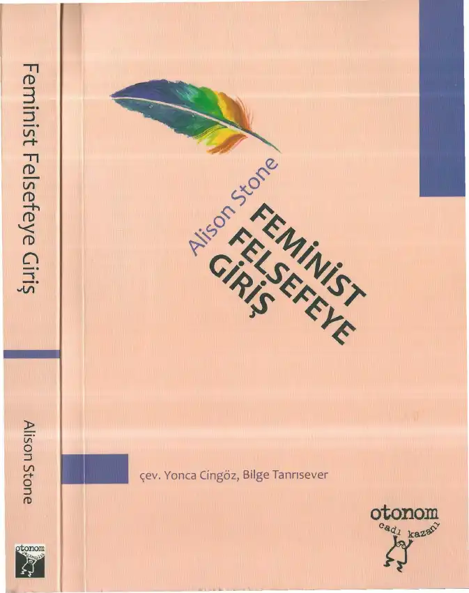 Feminist Felsefeye Giriş — Alison Stone