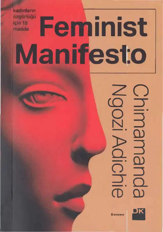 Feminist Manifesto — Chimamanda Ngozi Adichie